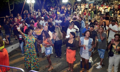 Samba do Calçadão da Independência será realizado nesta quinta em Barra Mansa